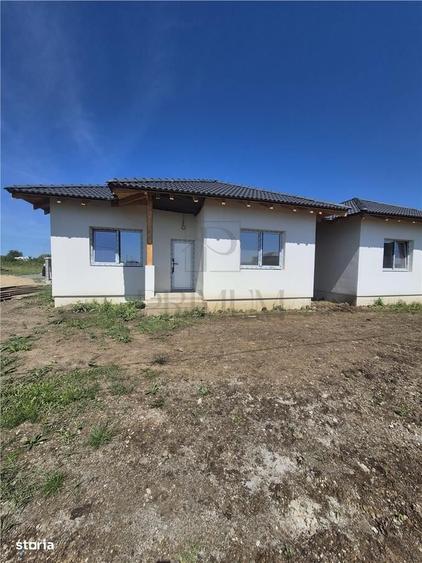 Casă cu 3 camere în Central
