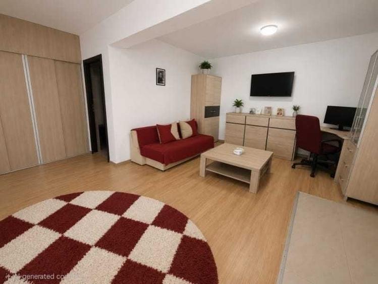 Apartament cu 2 camere în Florești