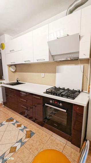 Apartament cu 2 camere în Obor