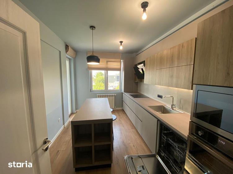 Apartament cu 2 camere decomandat în Tudor