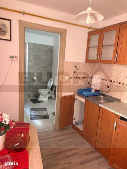 Apartament de 2 camere la casa, 38mp, complet utilat, zona Centrala - 2