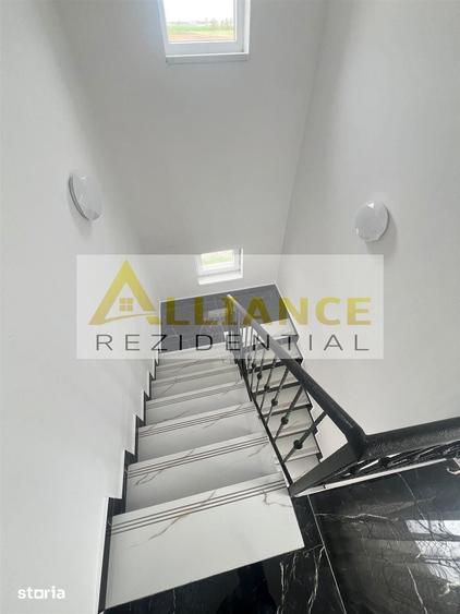 Vila individuala-4 camere-teren 560 mp-Cartierul nou-Strada Aviatorilo - 10