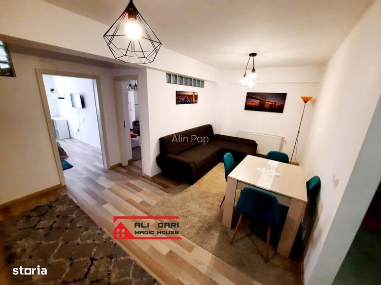 Str Galaxiei zona Petrom - 2 Dormitoare + 1 Living cu Bucatarie