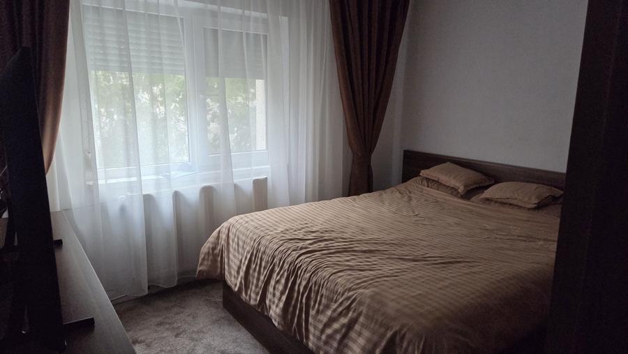 Apartament cu 2 camere decomandat în Nufărul