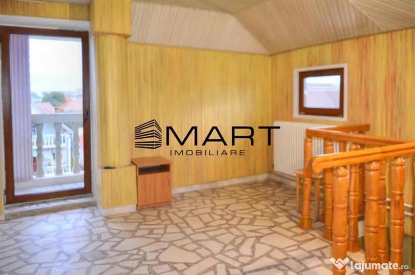 Casă cu 7 camere cu Teren 100 Mp în Turnișor