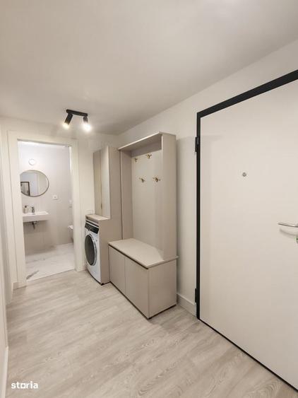 Apartament cu 2 camere decomandat în Jiului