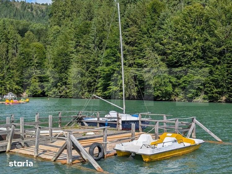 Cabana/Pensiune de vanzare in Colibita, cu acces la lac - 8