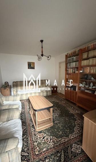 Apartament cu 2 camere semidecomandat, mobilat în Hipodrom 1
