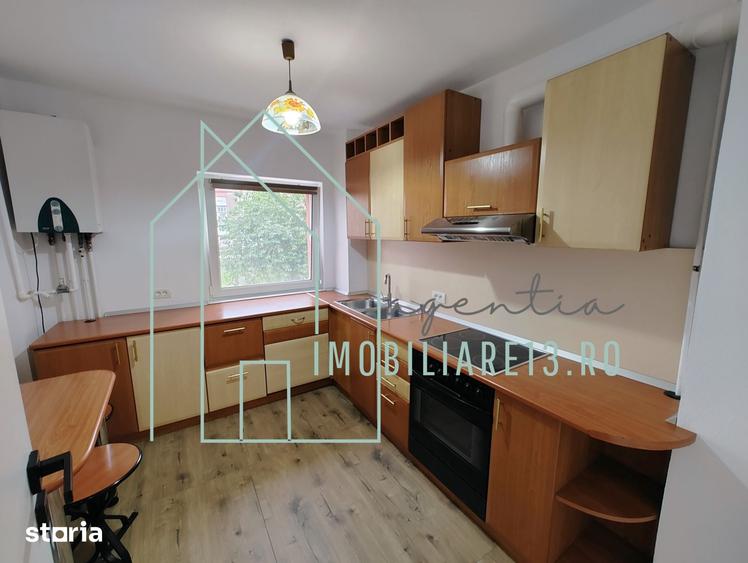 Apartament cu 2 camere în Central