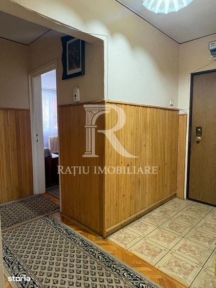 Apartament cu 3 camere | Etaj 1 | Bulevardul Dacia | Oradea - 10
