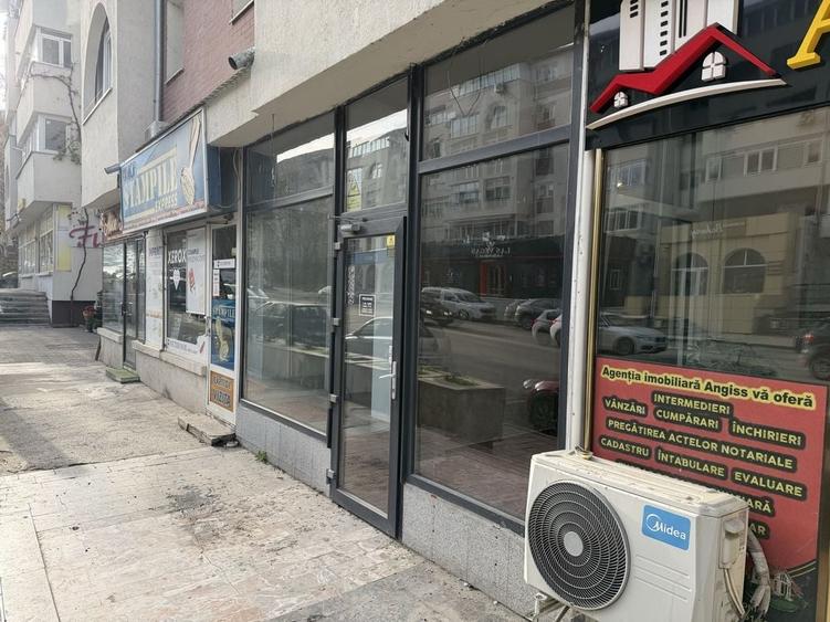 Spațiu comercial, de 62 mp, în Babadag