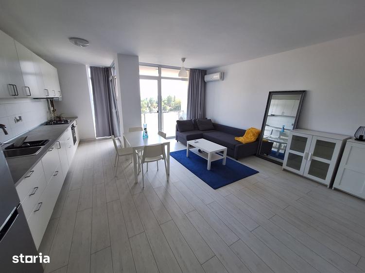 Apartament cu 2 camere in bloc nou cu parcare subterana Zona Centrala - 2