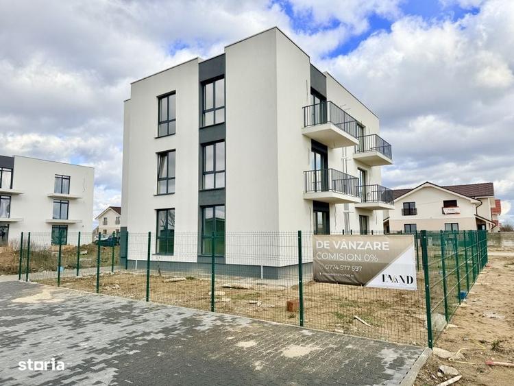 Apartament cu 2 camere în Urseni
