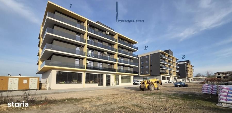 Apartament cu 2 camere în Central
