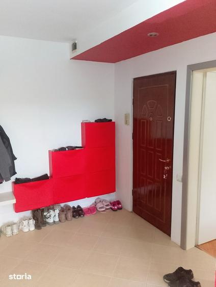 Apartament cu 2 camere în Fabric