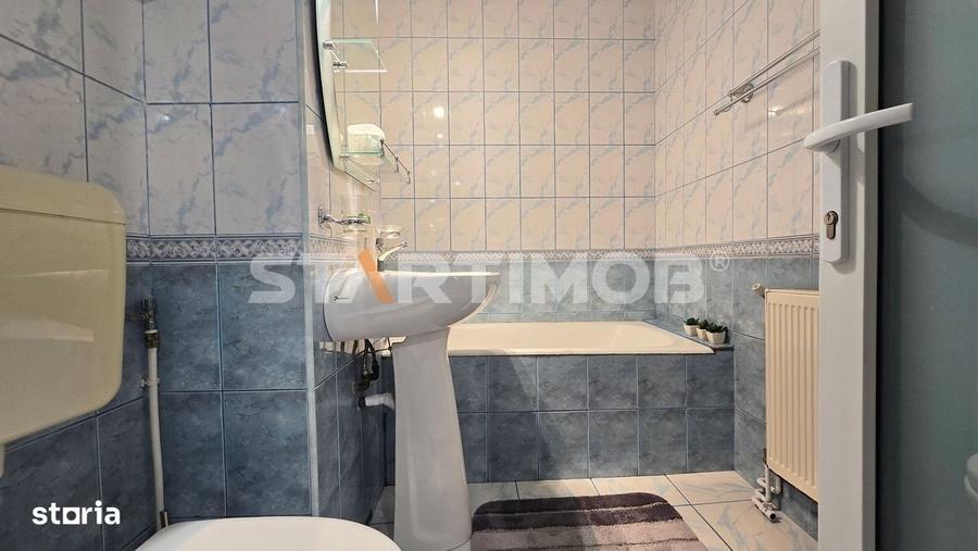Apartament cu 4 camere decomandat în Nord