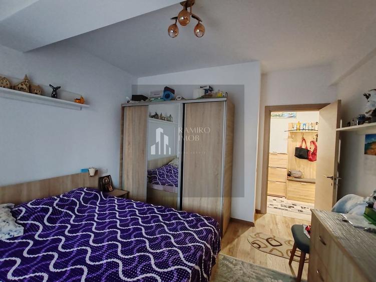 Apartament cu 2 camere decomandat în Rahova