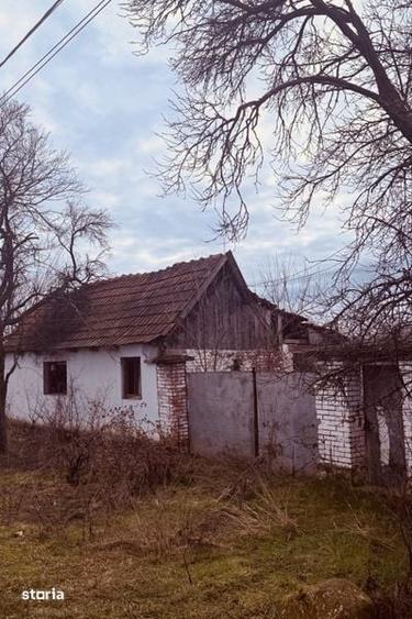 Casă cu 4 camere cu Teren 1400 Mp în Răpsig