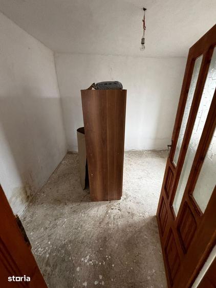 Casă cu 3 camere cu Teren 480 Mp în Tulucești