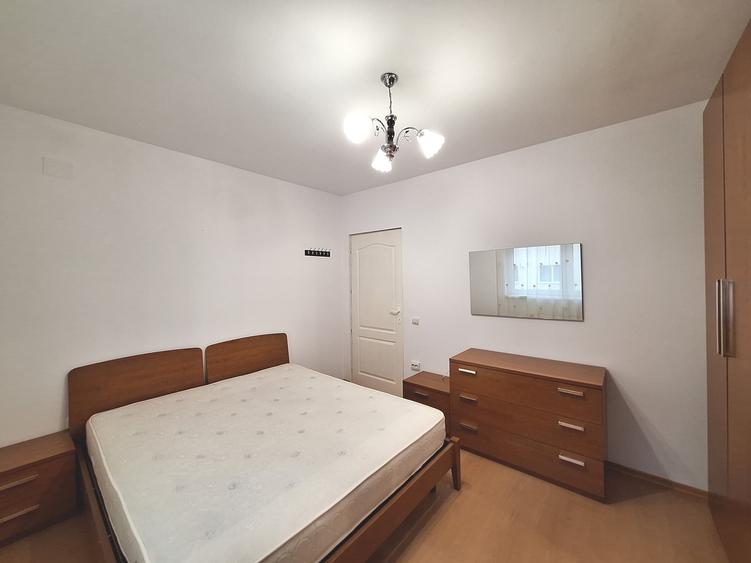 Apartament cu 2 camere decomandat, mobilat în Florești