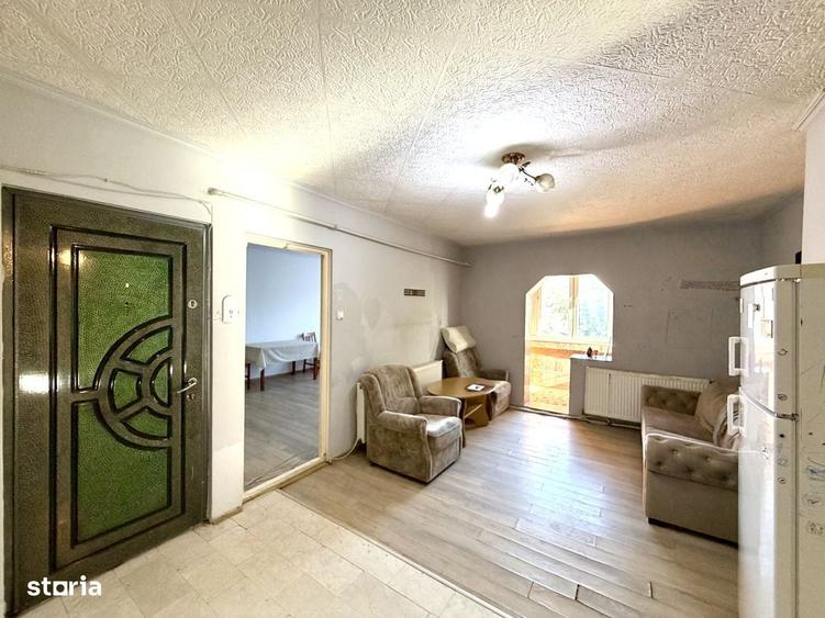 Apartament cu 3 camere în Central