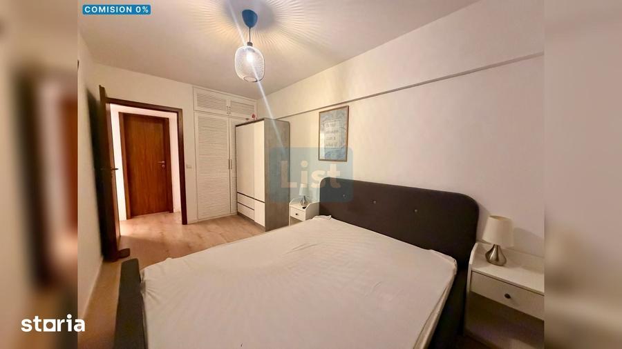 Apartament cu 2 camere în Micro 17