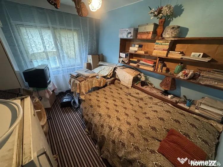 Apartament cu 3 camere decomandat în Inel I