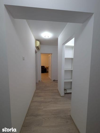 Apartament cu 2 camere în Tei