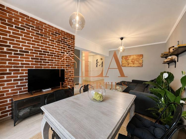 Apartament cu 2 camere decomandat în Drumul Taberei
