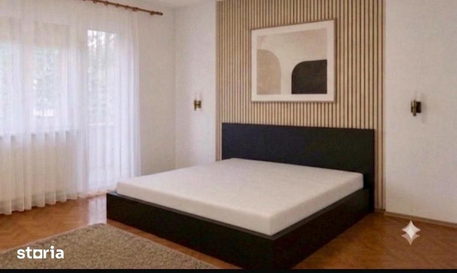 Apartament cu 2 camere decomandat, mobilat în Cornișa