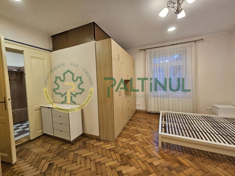 Apartament cu 2 camere decomandat în Ultracentral