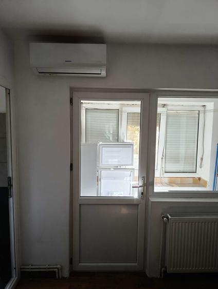 Garsonieră semidecomandată în Exterior Vest