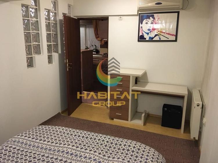 Apartament cu 2 camere decomandat, mobilat în Drumul Taberei