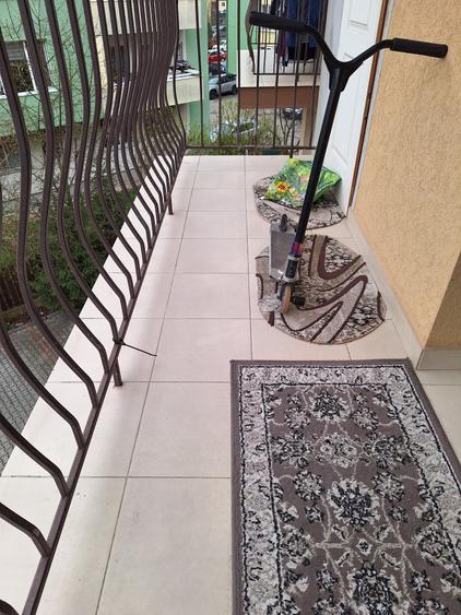 Apartament cu 3 camere, 57 mp, 2 balcoane, zona Florilor - 9