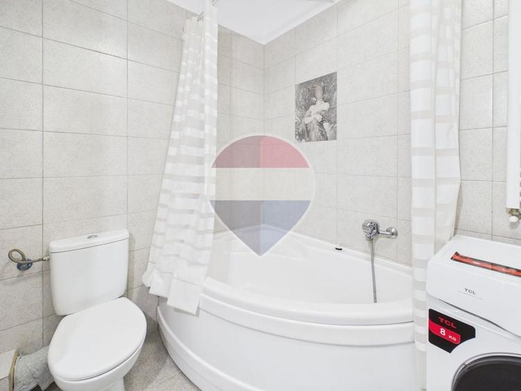 De vanzare, 2 camere Militari Residence, complet mobilat si utilat - 7