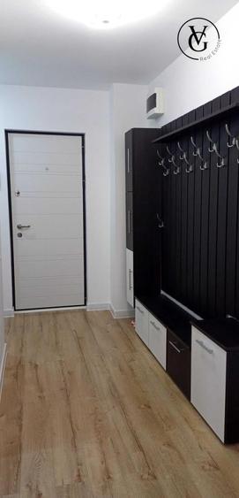 Apartament cu 2 camere semidecomandat, mobilat în Inel II