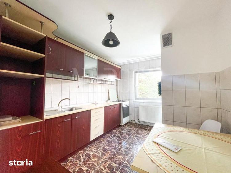 Apartament cu 2 camere decomandat în Zorilor