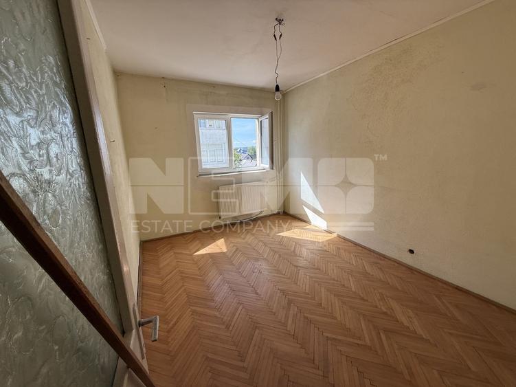 Apartament 3 camere de vânzare | Radauti – Bogdan Voda | Etaj 3 - 3