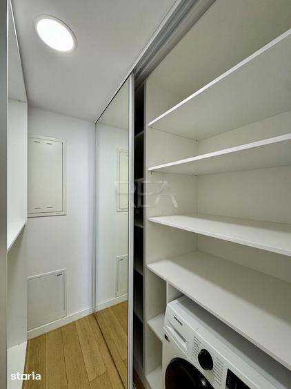2 camere + dressing in ONE Herastrau Towers - 3