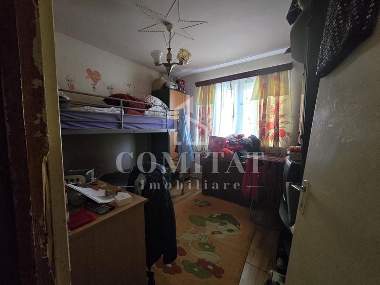 Apartament cu 2 camere decomandat, mobilat în Mănăștur