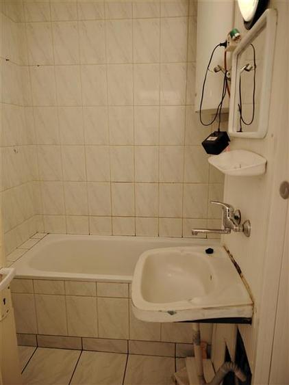 Apartament cu 2 camere nedecomandat, mobilat în Vest