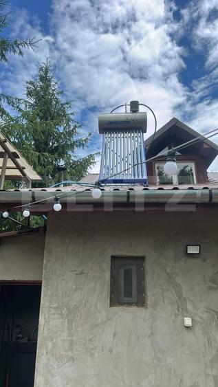 Casă individuală cu 4 camere cu Teren 230 Mp în Mărișel
