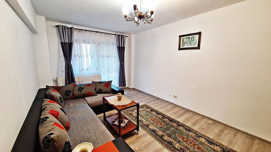 Cartier Racadau, apartament doua camere mobilat si utilat 400 euro - 12