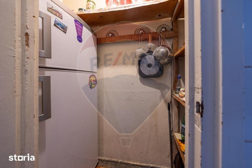 Apartament cu 2 camere în Est