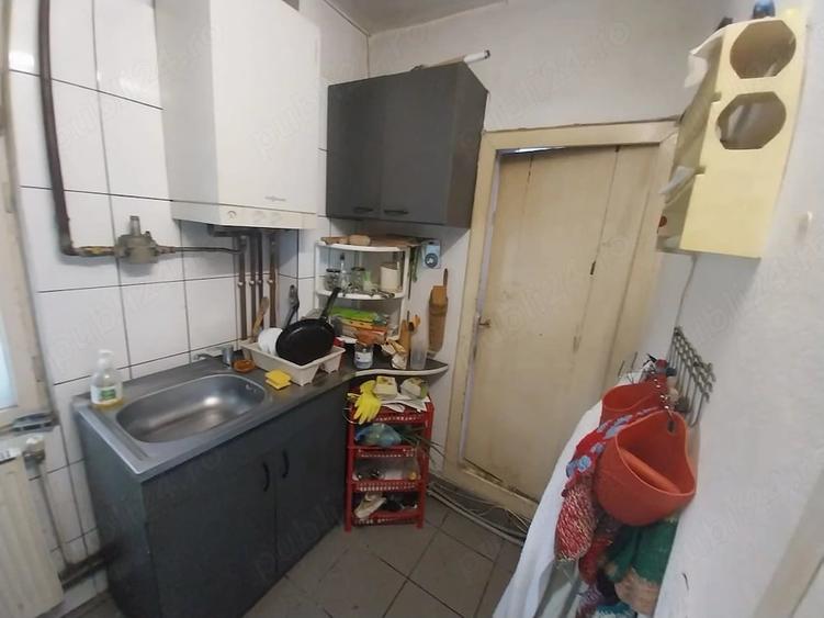 Casă cu Teren 1280 Mp în Central