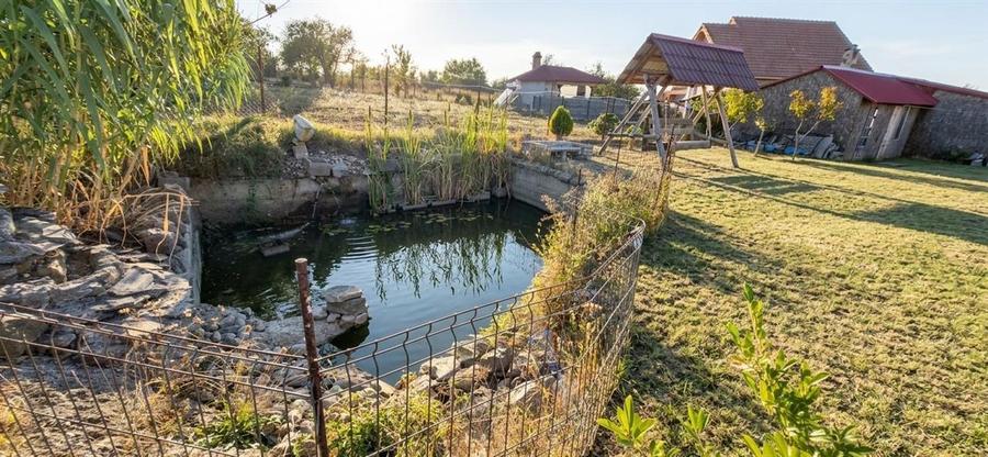 Casă cu 3 camere cu Teren 832 Mp în Săldăbagiu de Munte
