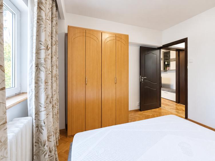 Apartament cu 2 camere semidecomandat în Moșilor