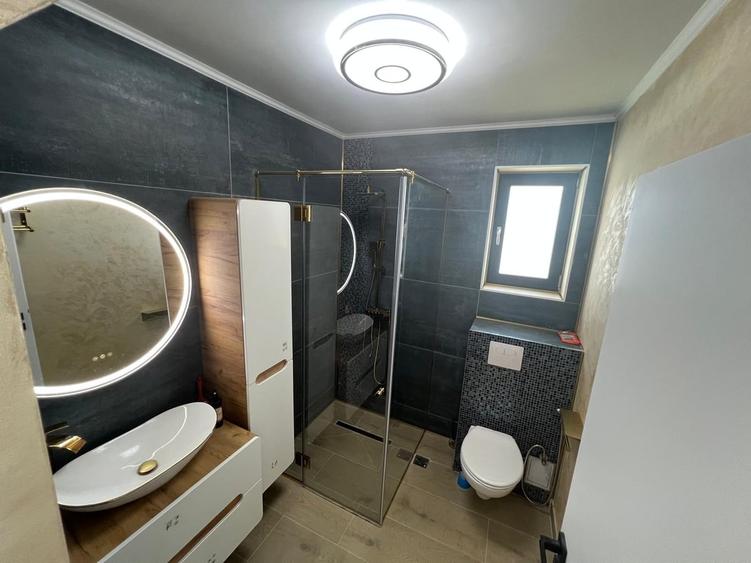 Casă cu 4 camere cu Teren 500 Mp în Ciorogârla