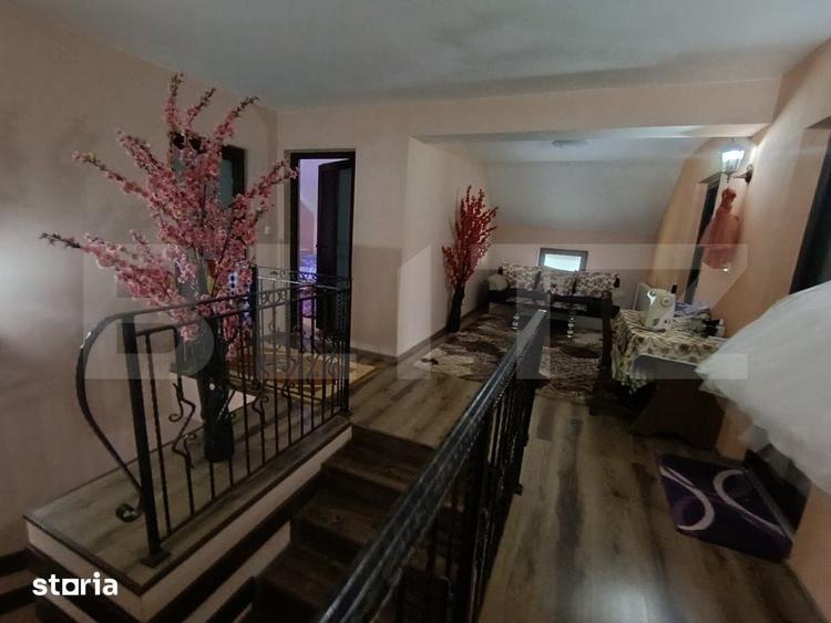 Casă cu 4 camere cu Teren 800 Mp în Central