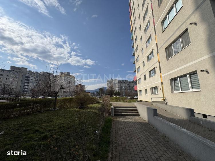 Apartament cu 2 camere semidecomandat, mobilat în Gării